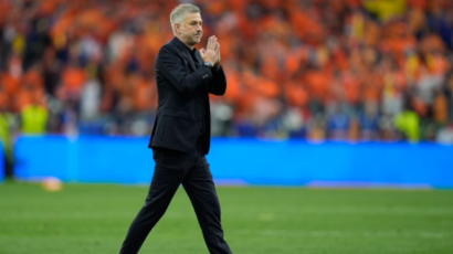 Edi Jordanesku najavio povlačenje sa mjesta selektora Rumunije