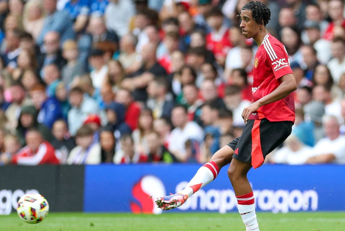 Erik ten Hag: Joro je odigrao odlično na debiju