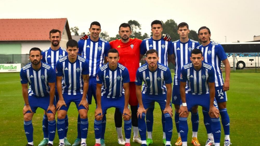 Budućnost slavila za kraj priprema u Sloveniji