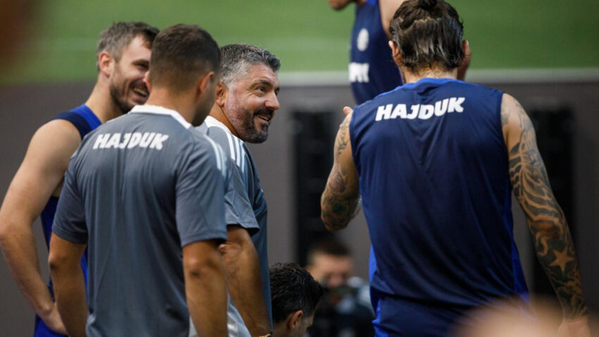 "Hajduk kao Real Madrid"