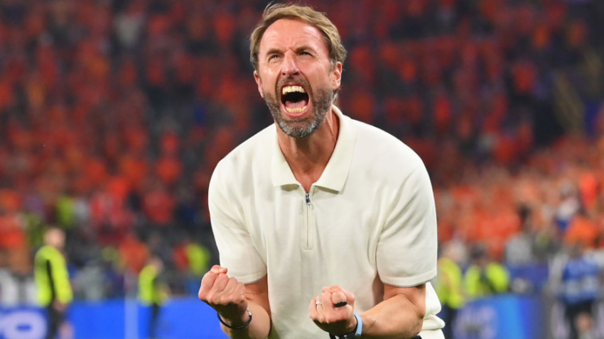 Geret Sautgejt: Sada ide ono najbolje