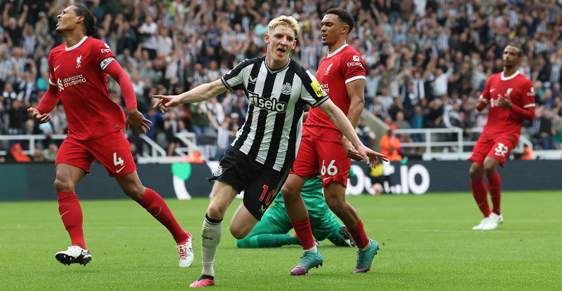 Liverpulu propao transfer Entonija Gordona