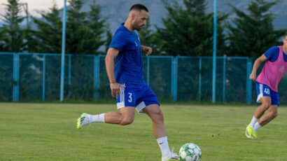 “Nije bilo teško da se uklopim, veliki klub sa velikim očekivanjima”