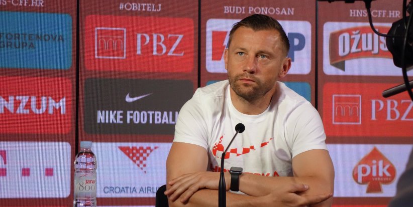 Ivica Olić preuzeo U21 selekciju Hrvatske