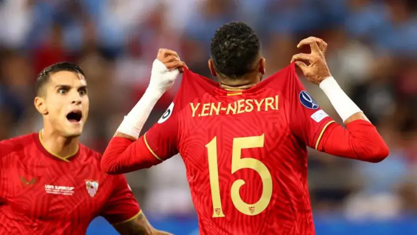 Murinjo doveo najskuplje pojačanje: Jusef En Nesiri stigao u Fenerbahče