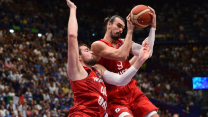 Košarkaški savez Hrvatske izdao saopštenje povodom tuče Šarića i Zupca