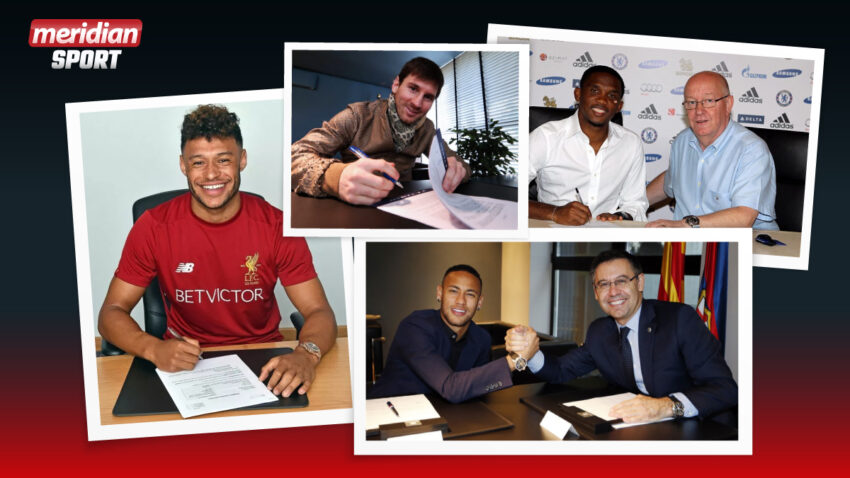 Kontraverzne klauzule u ugovorima fudbalera