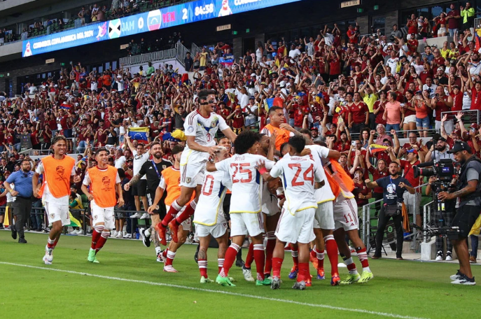 Kopa Amerika: Venecuela se prošetala grupom, Ekvador među osam najboljih