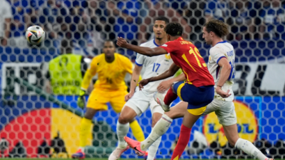 Lamine Jamal: Nijesam razmišljao, samo sam opalio po lopti