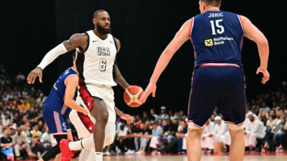 Kentavius Kaldvel-Poup: Jokić i LeBron su me učinili boljim