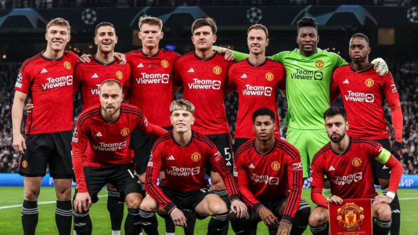 Rasprodaja u Mančester junajtedu