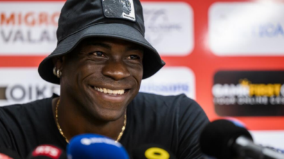 Mario Baloteli pregovara sa velikanom iz Brazila
