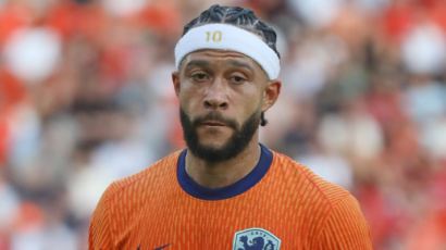 Memfis Depaj je velika želja velikana iz Atine