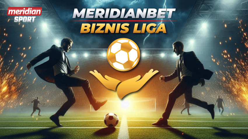 Meridianbet Biznis liga u minifudbalu: Budi human i uz pivo i kobasicu isprati finale