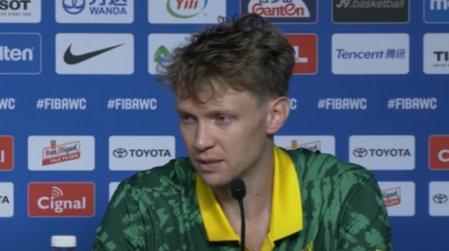 Mindaugas Kuzminskas se oprašta od reprezentacije?