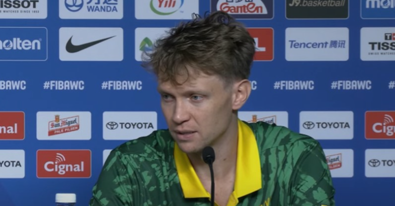 Mindaugas Kuzminskas se oprašta od reprezentacije?