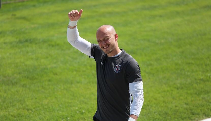 Nemanja Stevanović nagrađen za lojalnost: Dobio novi ugovor