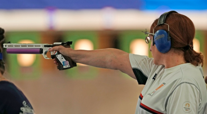 Nino Salukvadze upisala nastup na 10. Olimpijskih igara