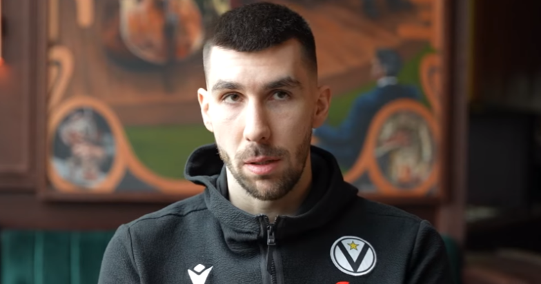 Ognjen Dobrić o povratku: Osjećam se ispunjeno