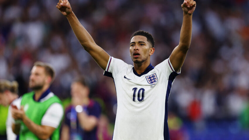 Belingem gestikulirao klupi Slovačke, mogao bi da dobije suspenziju (VIDEO)