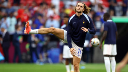 Mančester junajted želi Adrijana Rabioa