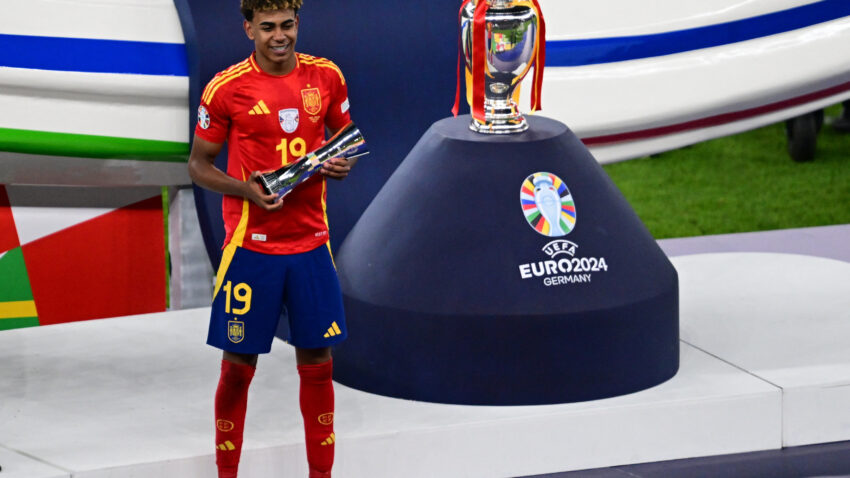 Rekorder Jamal: Najbolji mogući poklon za 17. rođendan