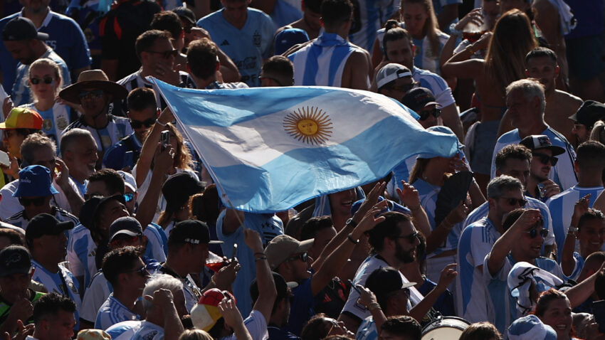U Buenos Ajresu poginuo 29-godišnji navijač Argentine