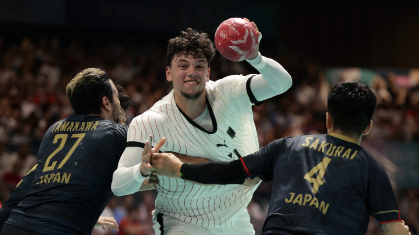 Rukometaši Njemačke demonstrirali silu