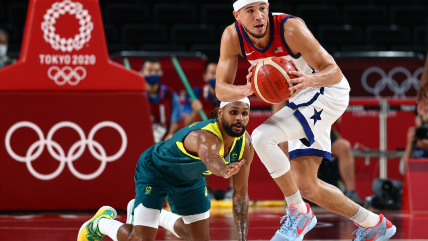 Buker: Ostale poštujemo, ali najbolja košarka se igra u SAD