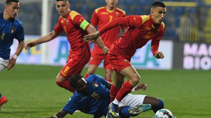 Crnogorski napadač potpisao za mađarskog prvoligaša!