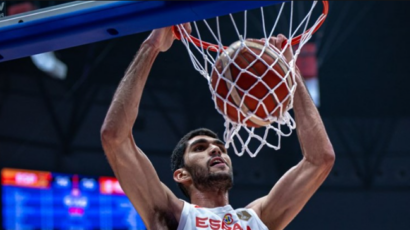 Santi Aldama: Idemo po zlato