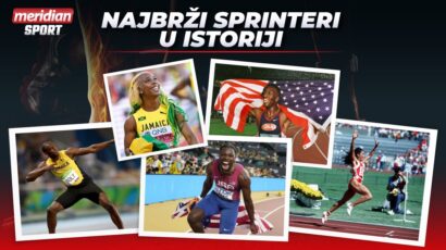 Ljudi munje – trepni i sprintere više ne vidiš!