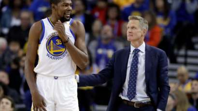 Stiv Ker: Plan je da Durent odigra trening utakmicu