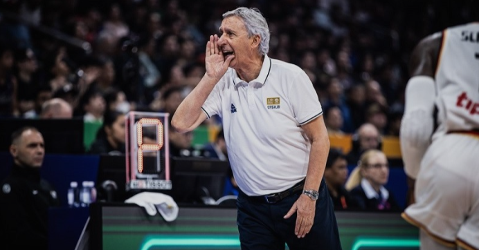 Svetislav Pešić: Izbor protivnika nije mogao biti bolji