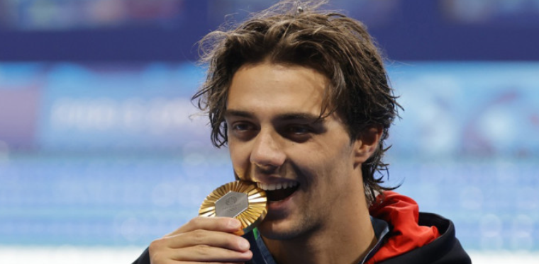 Tomas Čekon najbolji u trci na 100 metara leđno