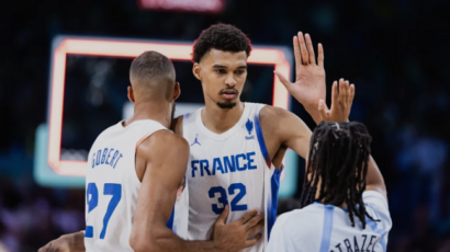 Viktor Vembanjama: Imamo najboljeg igrača Evrolige i dva ponajbolja defanzivca u NBA