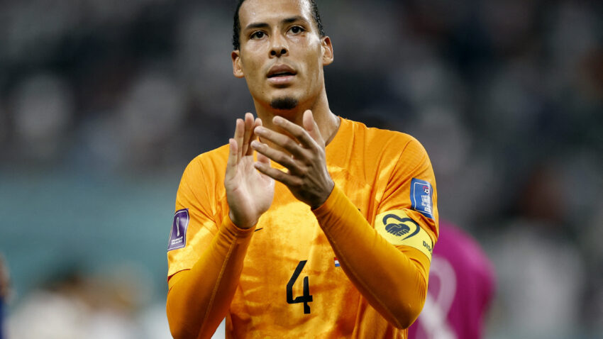 Virdžil Van Dajk: Biće ovo ljeto za razmišljanje