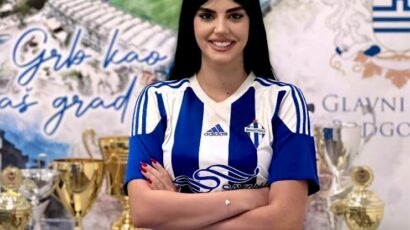 Nikolina Caković pojačala ŽFK Budućnost