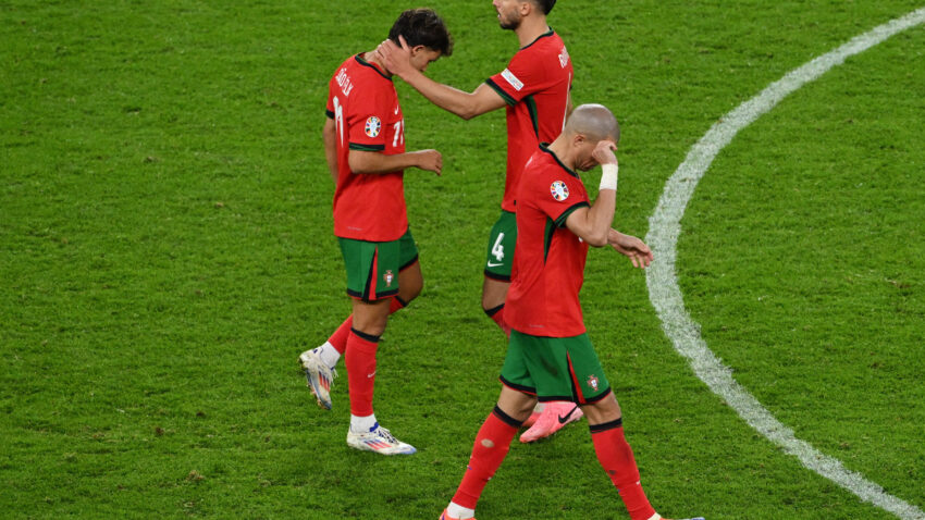 Tragičar Portugala, Žoao Feliks - gdje će poslije EURA?