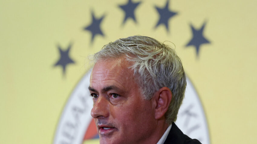 Žoze Murinjo: Neće se turski fudbal adaptirati meni, već ja moram njemu