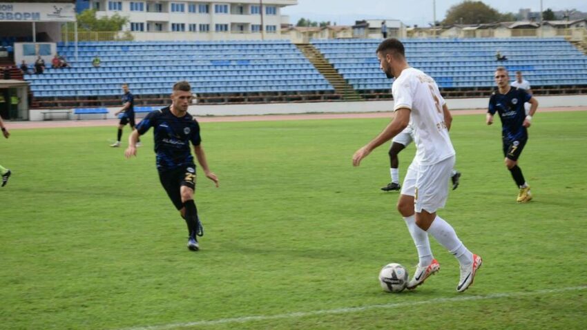 Aleksa Marušić u "Cvajti"