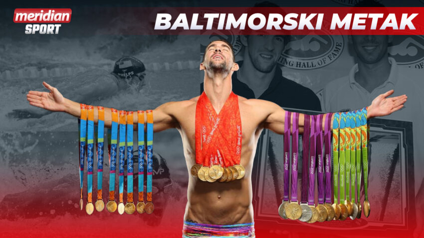 Majkl Felps - najtrofejniji olimpijac svih vremena koji vodi veliku borbu sa depresijom