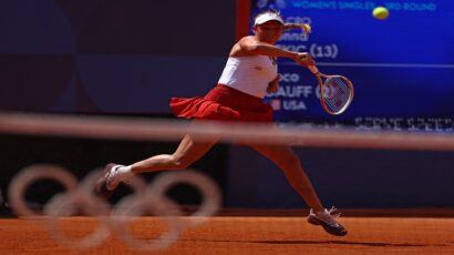 Vekić iznenadila sve i izbacila Gof, iako je publika neprijatno bila uz Amerikanku!