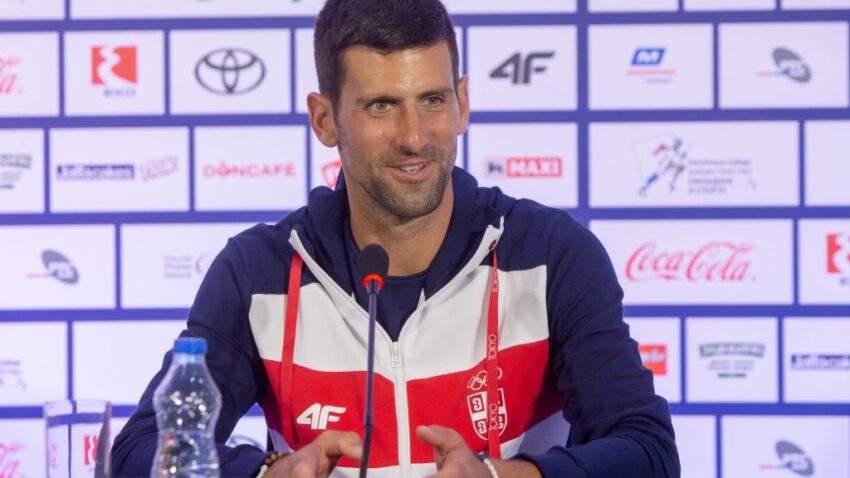 Mekinro o Novaku: Mislim da će to biti njegova poslednja godina