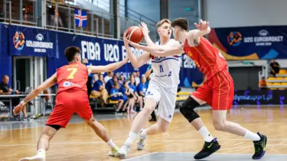 Odličan start pa potop – mladi košarkaši doživjeli novi poraz