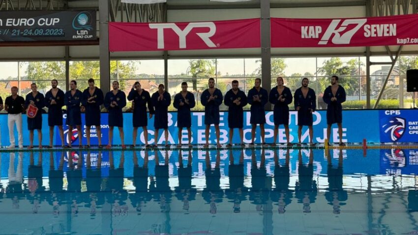 Vaterpolisti izgubili od Australije - kobna prva četvrtina