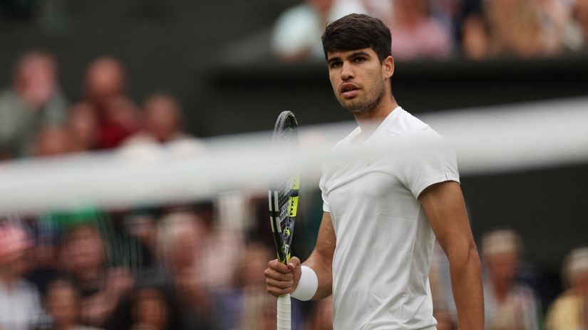 Alkaras: Nijesam nervozan trenutno, kada dođe vrijeme (za mečeve), biću