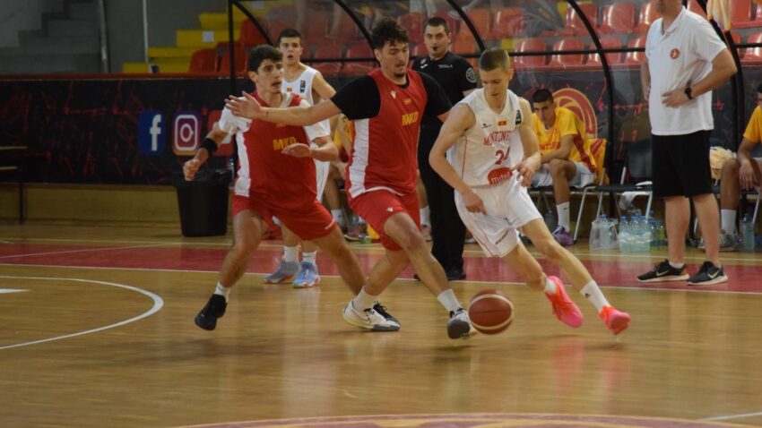 Juniori bolji od Sjeverne Makedonije