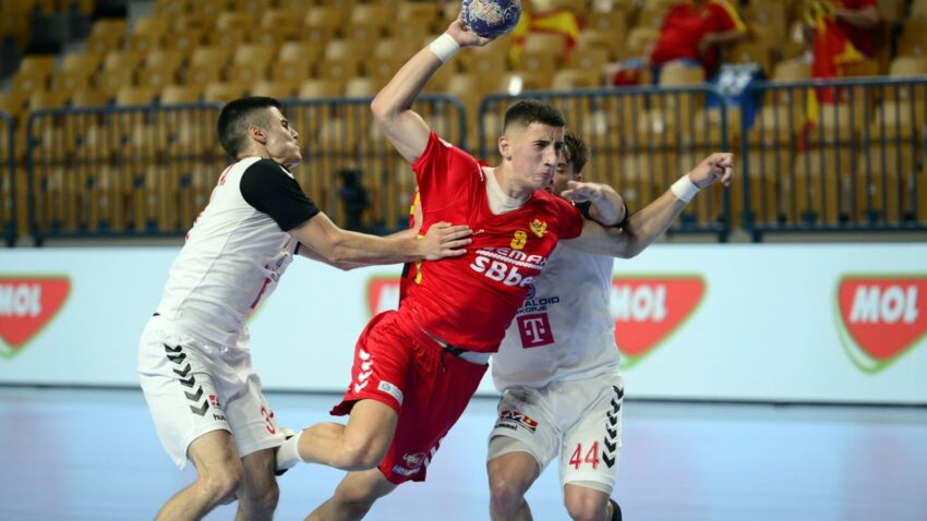 Novi poraz juniora na Evropskom prvenstvu u Sloveniji