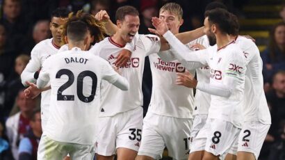 Evans i naredne sezone na “Old Trafordu”